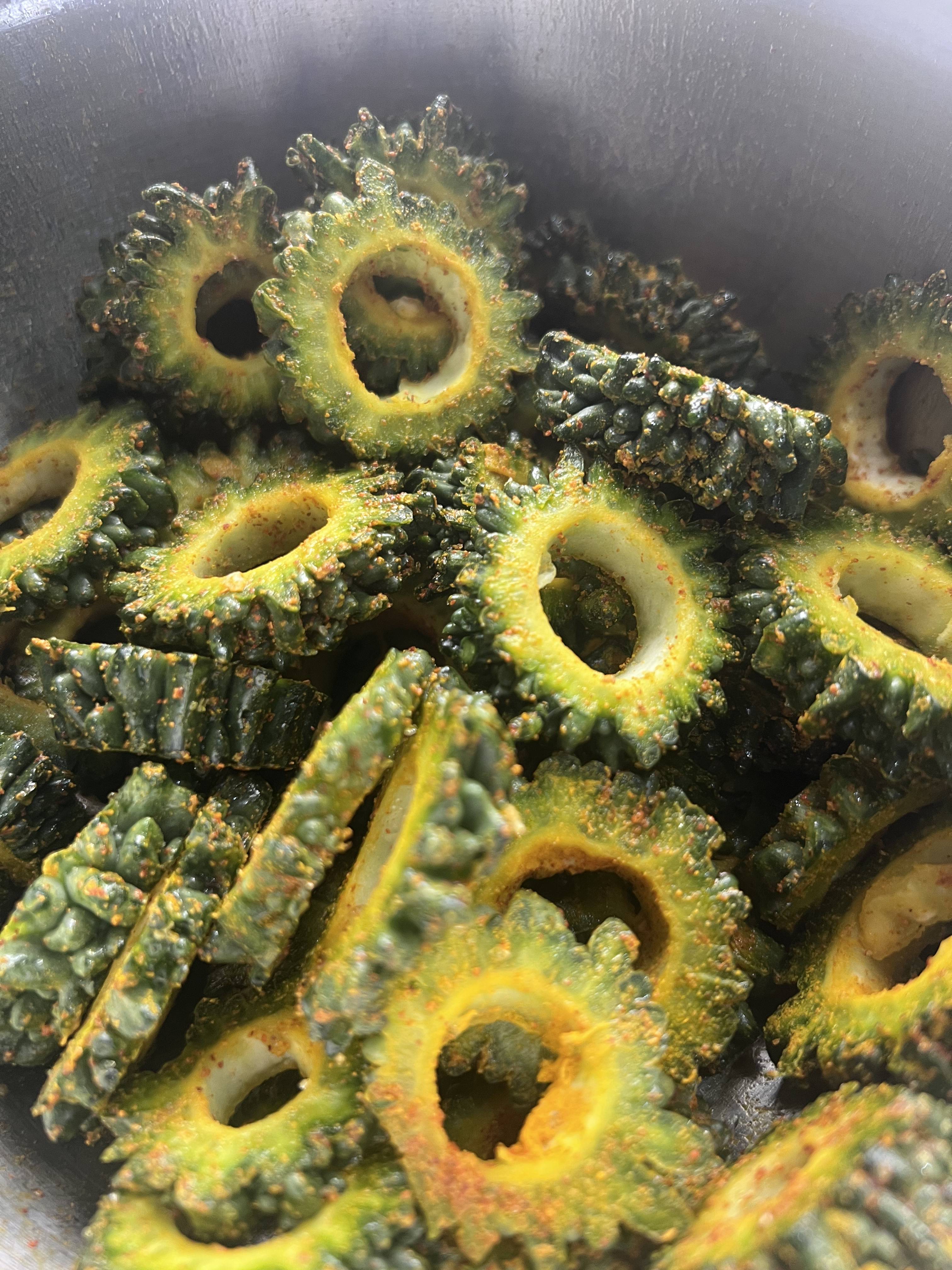 Bitter Gourd